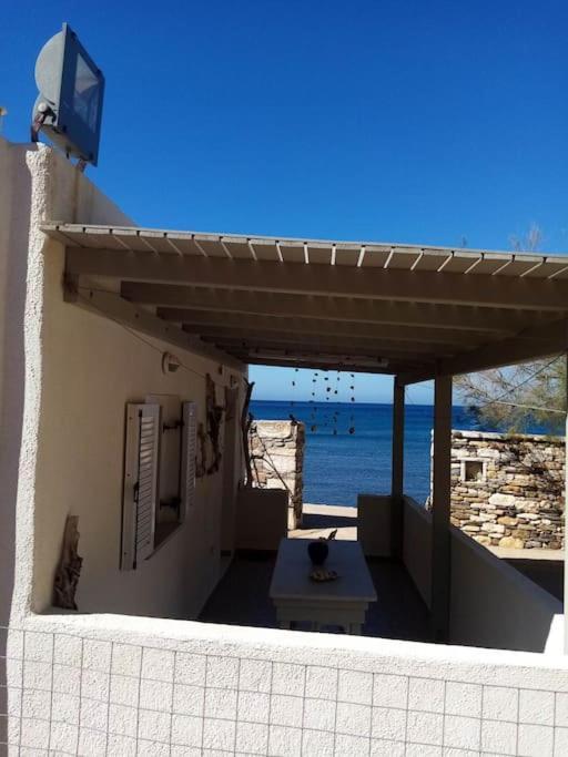 Spilios House Διαμέρισμα Απόλλων Εξωτερικό φωτογραφία