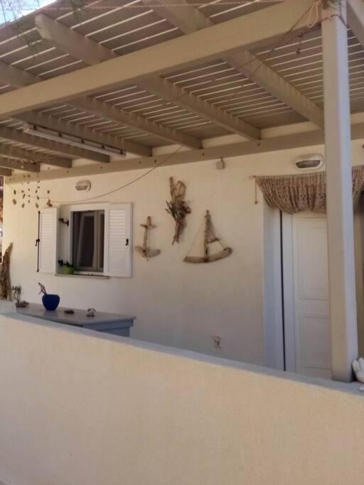 Spilios House Διαμέρισμα Απόλλων Εξωτερικό φωτογραφία