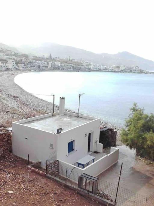 Spilios House Διαμέρισμα Απόλλων Εξωτερικό φωτογραφία