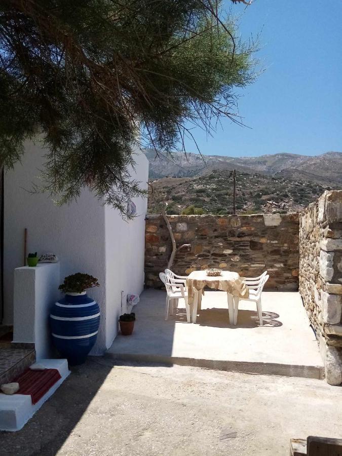 Spilios House Διαμέρισμα Απόλλων Εξωτερικό φωτογραφία