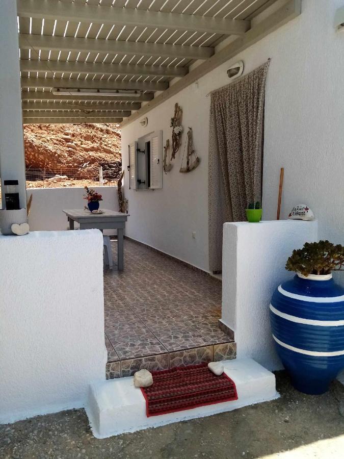 Spilios House Διαμέρισμα Απόλλων Εξωτερικό φωτογραφία
