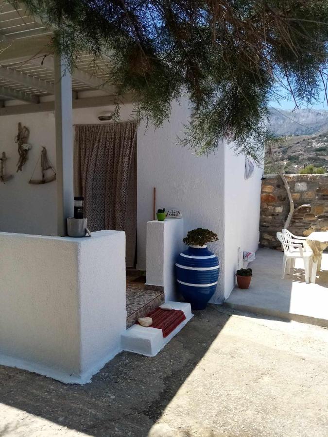 Spilios House Διαμέρισμα Απόλλων Εξωτερικό φωτογραφία